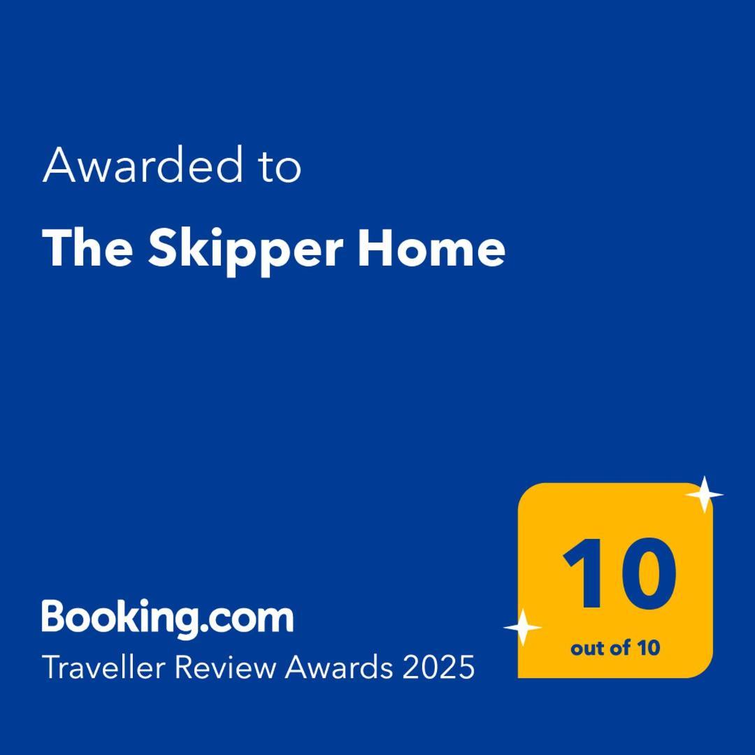 The Skipper Home ลาวาญา ภายนอก รูปภาพ